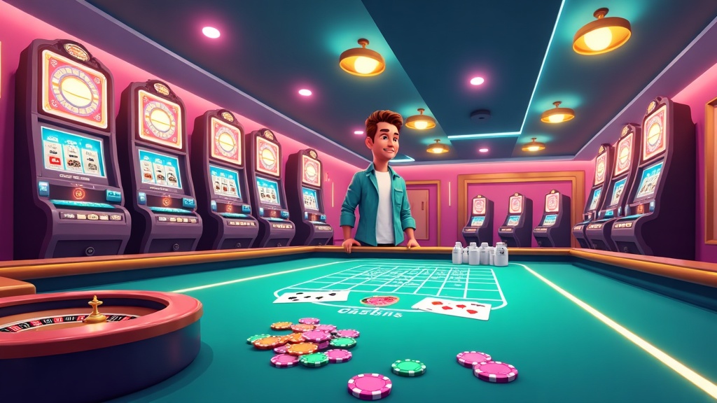 Casino Gamblezen